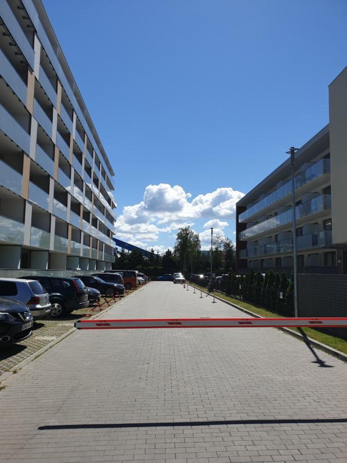 Private Apartment, Aircondition, Hd Tv Pl & De, Wifi, Garage, Fully Equipped, Near Beach Kołobrzeg Exterior foto