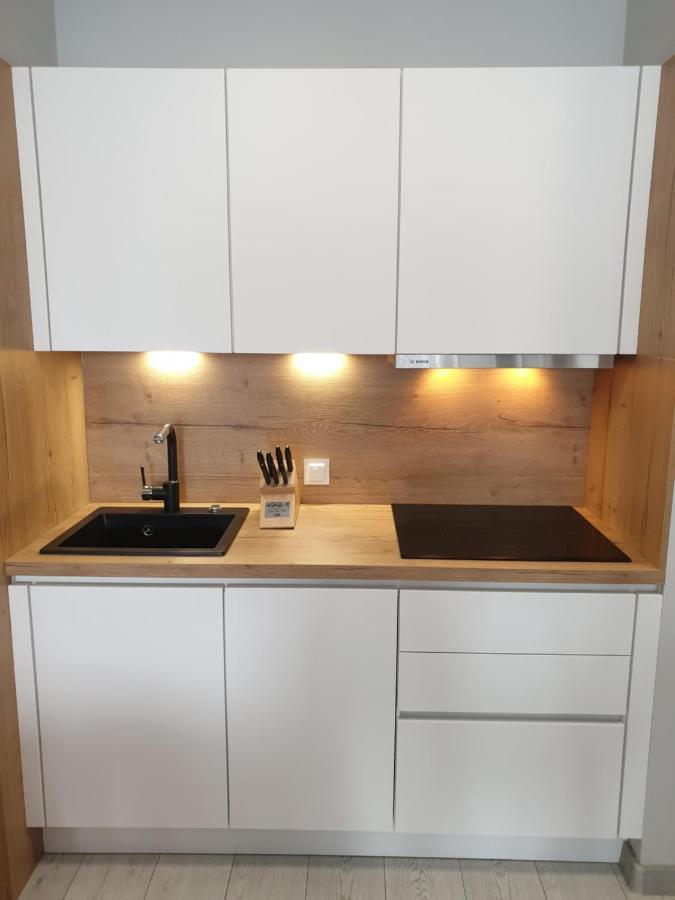 Private Apartment, Aircondition, Hd Tv Pl & De, Wifi, Garage, Fully Equipped, Near Beach Kołobrzeg Exterior foto